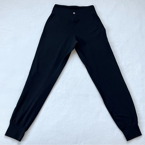 lululemon Align™ High-Rise Jogger, Black, Full Length, Size 4 - Picture 10 of 10